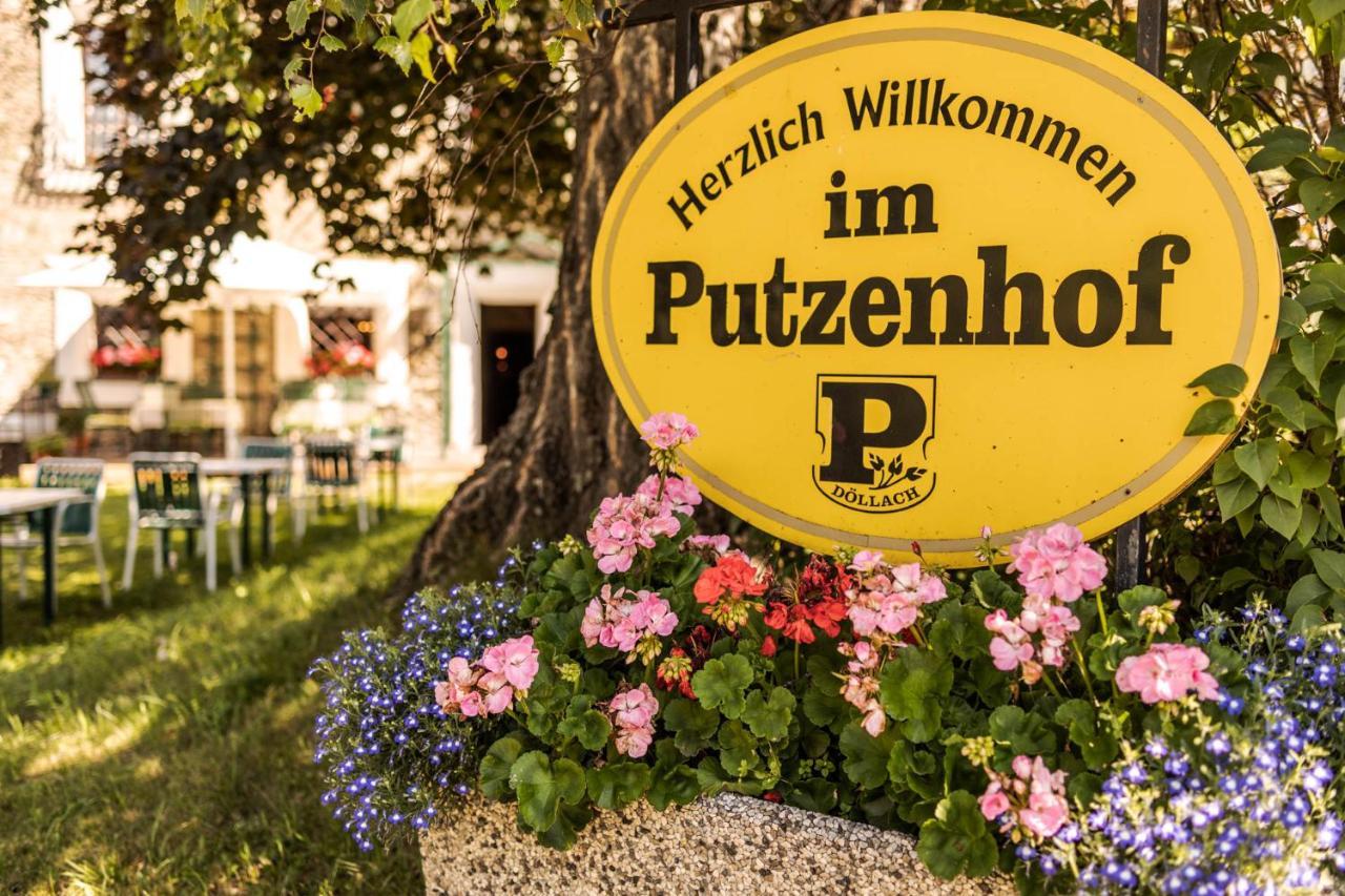 Putzenhof Appartements Großkirchheim Dış mekan fotoğraf